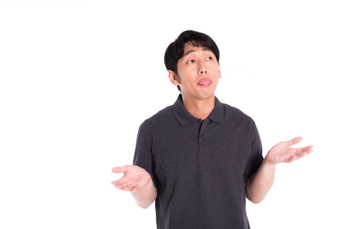 完全なお手上げ状態