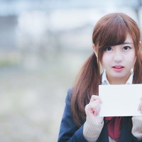 放課後の告白、精一杯の勇気の写真