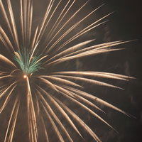 花火・いまがチャンス！の写真