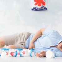 かき氷が生まれりゅぅぅぅ！の写真