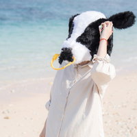 もしもし牛です！の写真
