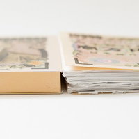 手作り感満載の札束を作ってみたの写真