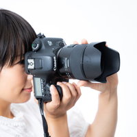 縦位置で撮影しますね！の写真