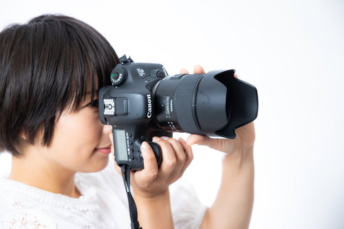 縦位置で撮影しますね！