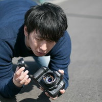 カメラ落としたらレンズ壊れたンゴwwwの写真