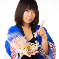 祭りの屋台でたこ焼きの個別売りが始まったの写真