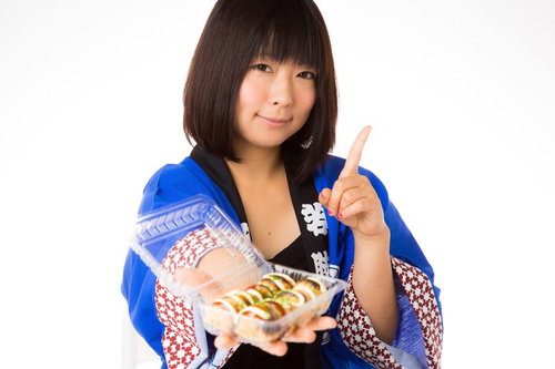 祭りの屋台でたこ焼きの個別売りが始まった