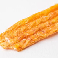 犬の大好きなおやつ、犬用鳥ジャーキー、保存食として最適の写真