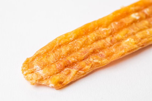 犬の大好きなおやつ、犬用鳥ジャーキー、保存食として最適