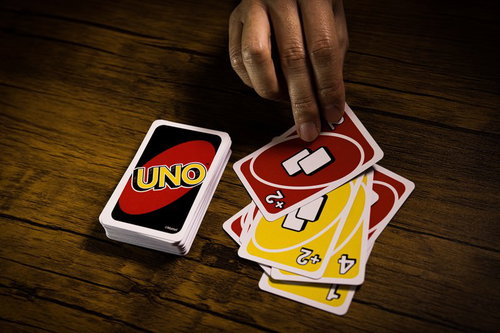 ハウスルール「ドロー2返し」