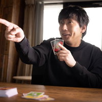 あれ？もしかしてUNO言い忘れた？の写真