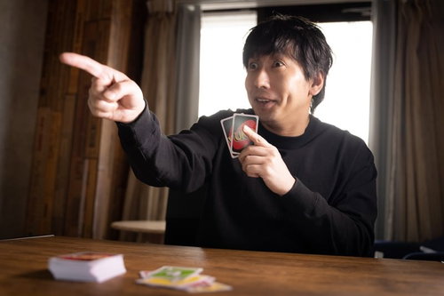 あれ？もしかしてUNO言い忘れた？