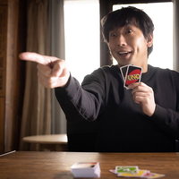 はい、UNOって言ってないー！の写真