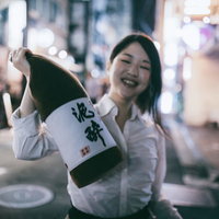 お酒好きにはたまらない！泥酔クッションの写真