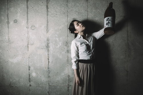 泥酔して記憶がなくなる５秒前