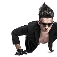 40KgのPCを操るために、日頃からの鍛錬を欠かさない世界最高のWebマーケッターの写真