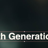 5th Generationをチョイス（第5世代移動通信システム・5G）の写真