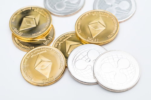 イーサリアムとリップルの仮想通貨コイン投資