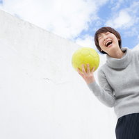 U-17日本女子代表候補だったなんて過去の話ですよ（ゲラゲラ）の写真