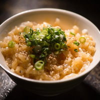 栄太郎の卵かけご飯（TKG）をいくらでも食べられそうな一杯の写真