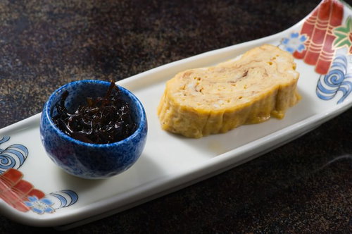 岐阜の料理師範が作る栄太郎の出汁巻き玉子と醤油