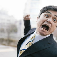 社畜パンチ「お前も『社員』だ」の写真