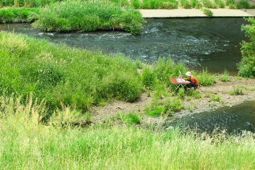 上司に「中洲で遊んでるのか！」と言われて「中洲ですけど忙しいです」と正直に答えるWebデザイナー