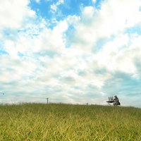 今日も最高のノマド日和だぜの写真