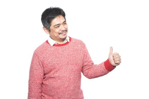 「グッジョブ！」週末のお父さん