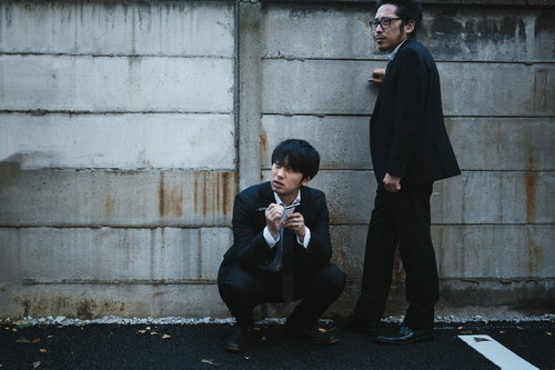 今日も犯人に逃げられたダメ刑事の失敗と挫折