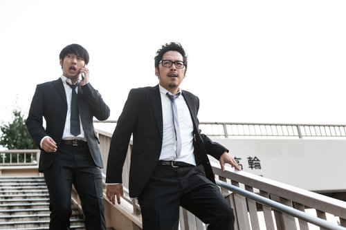 あと5分で着きまぁぁぁぁぁす！