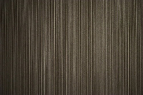 ブラウン系の縦縞模様が入ったカーペットの布地