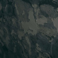 塗装が剥がれ落ちる古い壁のテクスチャーの写真