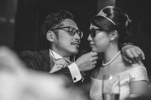 「お前のこと、一生大事にしてやるよ......♡」