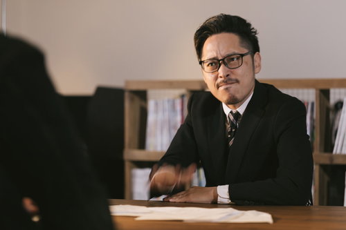 理不尽な要求にガマンの臨界点を超える上司