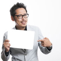 こちらまでアクセス待ってます！の写真