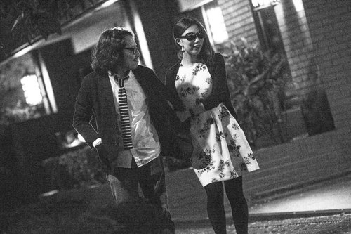 深夜、女性の自宅マンションから出てきた芸能人