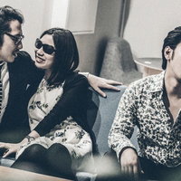 上司のお忍びデートに同行していたチンピラの写真