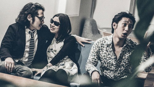 上司のお忍びデートに同行していたチンピラ