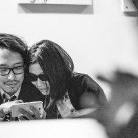 「この番組俺が作ったんだよ」と興味を惹かせるプロデューサーの写真