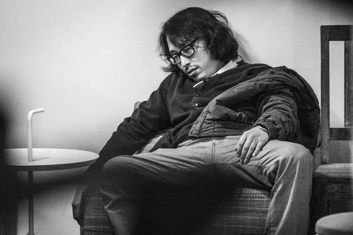 酒に飲まれた男「燃えたよ...まっ白に...」