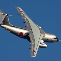 その輝き、その姿唯一無二！銀翼のユニコーン C-1の写真