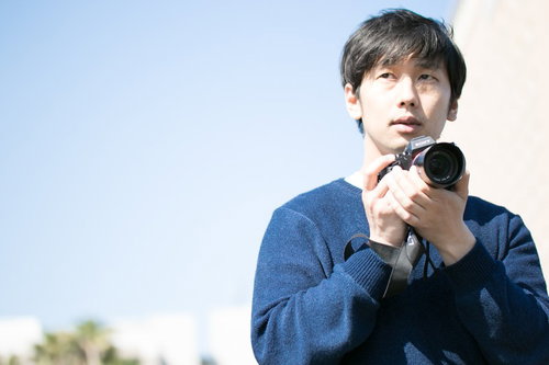 Kameko Missed Her Photo Opportunity