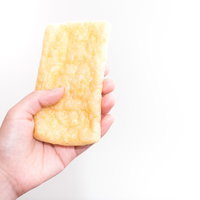 スマホと油揚げを間違えるの写真