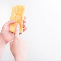 なかなかアプリが起動しないと思ったらあぶらあげだったの写真