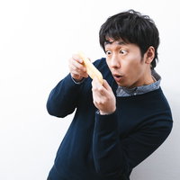 ドン勝したと思ったら油揚げだったの写真