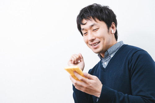 油揚げとワイヤレスイヤホンでテンション揚げ揚げ