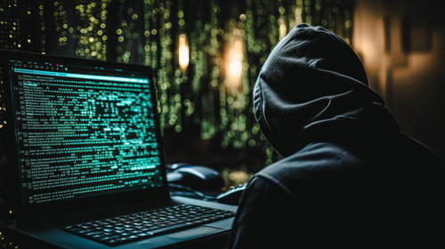 デジタル世界の闇に潜むハッカーの脅威とサイバー攻撃