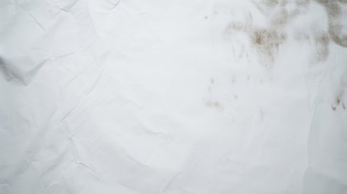 カビとシミが浮き出た古紙のテクスチャー背景