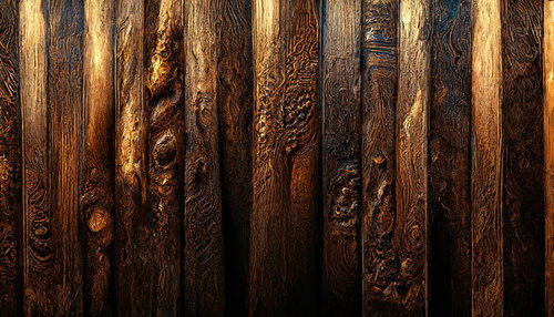 モダンな木目のテクスチャー